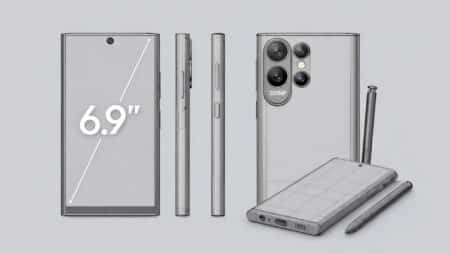 Η Samsung ετοιμάζει Galaxy S26 Ultra Mini με οθόνη 6,9 ιντσών και πιο μικρό σώμα