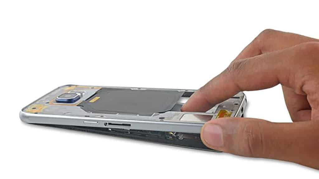 Galaxy S6 swapable battery