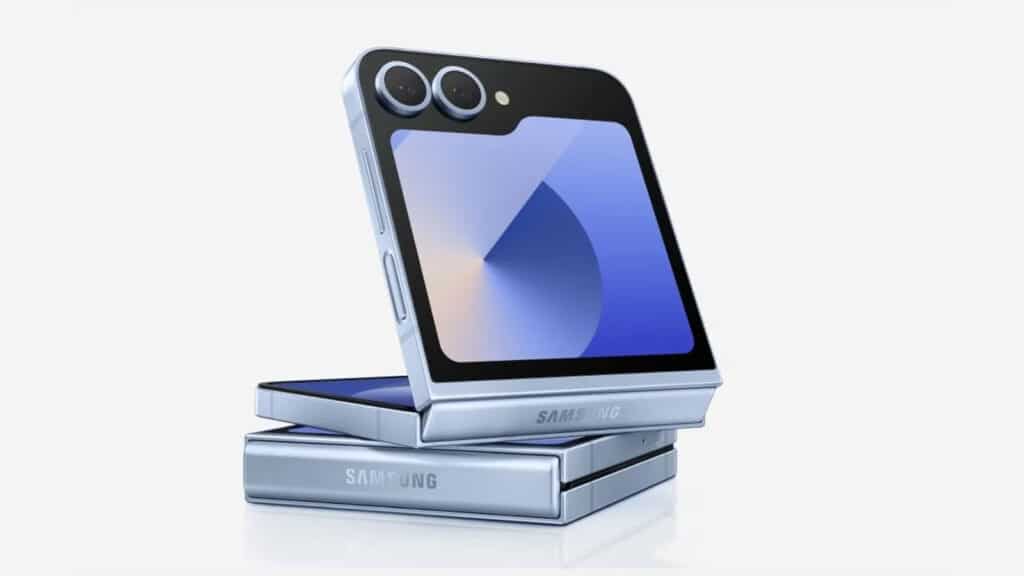 Samsung Galaxy Z Flip7