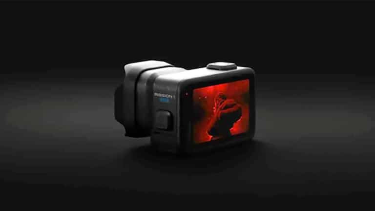 GoPro MISSION 1: Cinema κάμερα 8K με φακούς Micro Four Thirds!