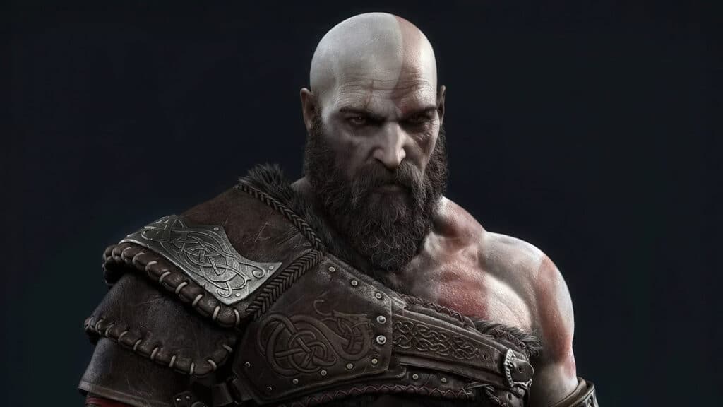 God of War Kratos