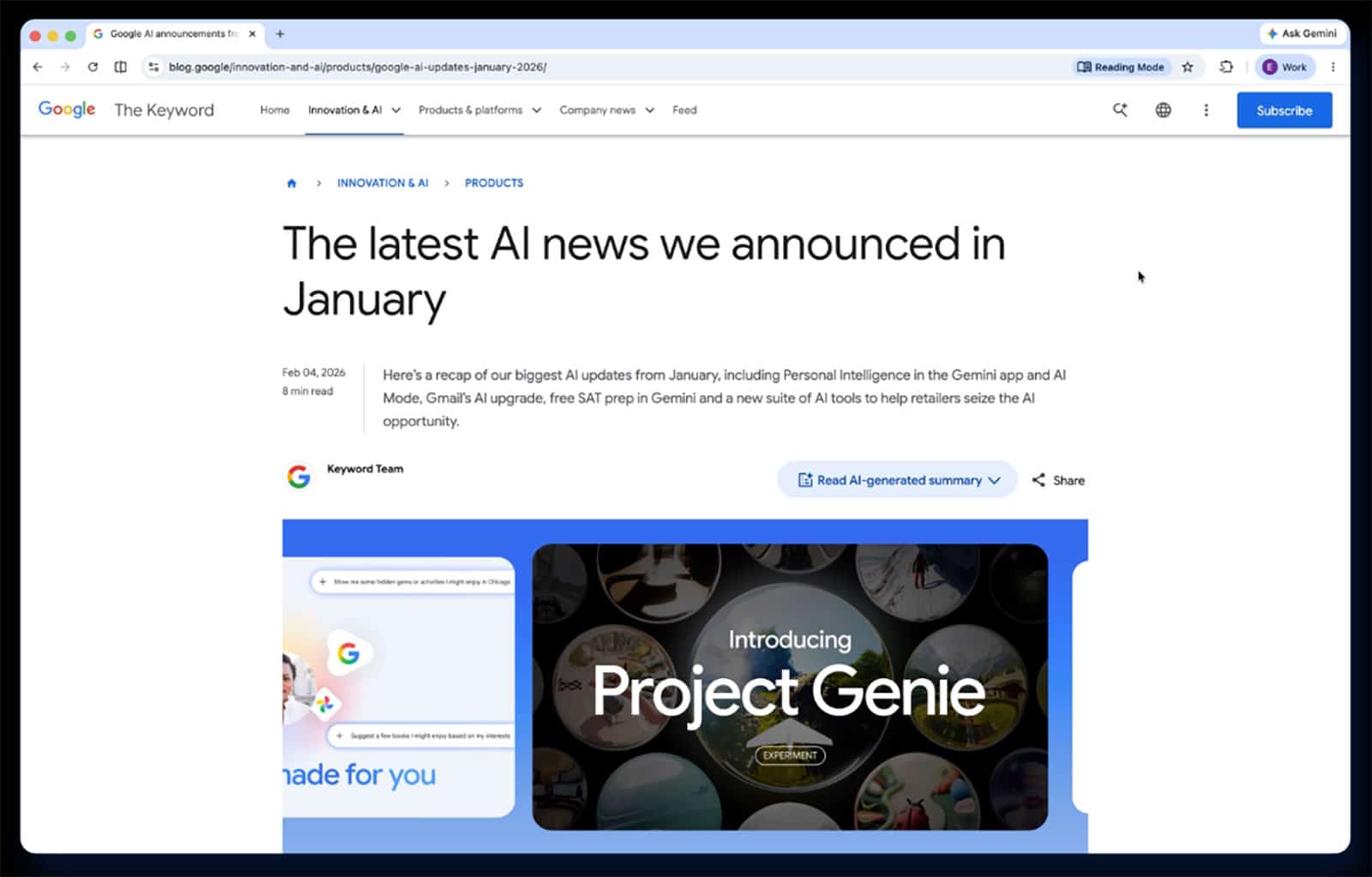 Chrome κάθετες καρτέλες