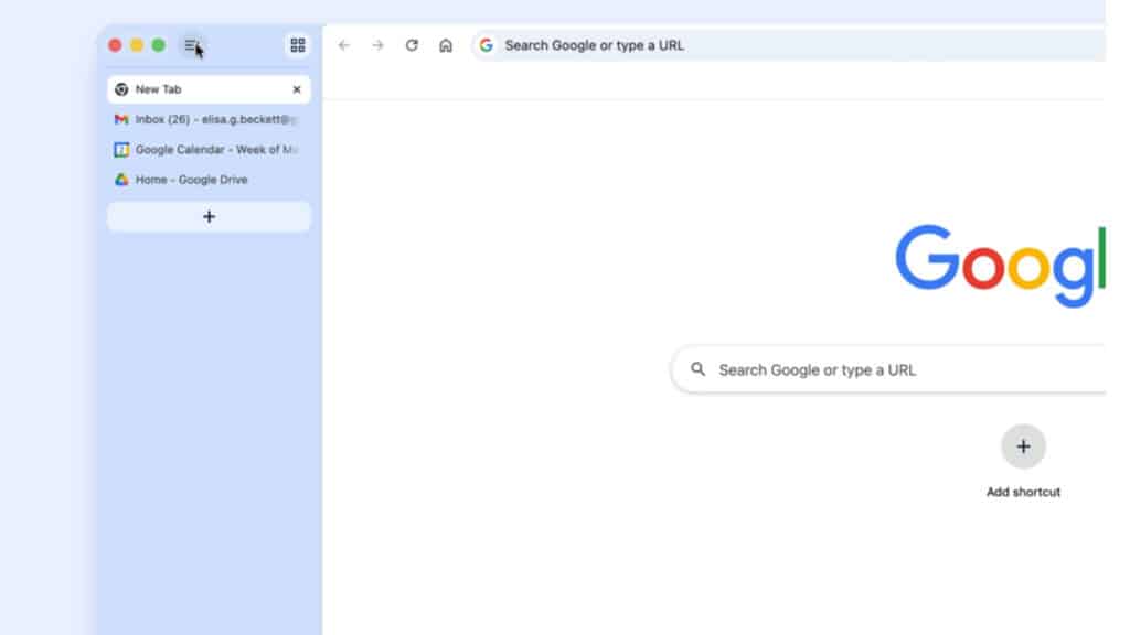 Chrome &kappa;ά&theta;&epsilon;&tau;&epsilon;&sigmaf; &kappa;&alpha;&rho;&tau;έ&lambda;&epsilon;&sigmaf;