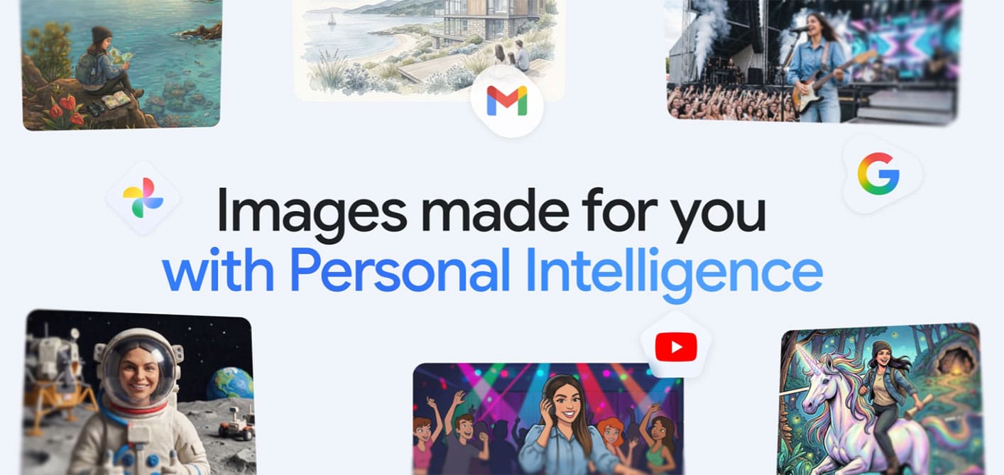 Google Gemini and Google Photos
