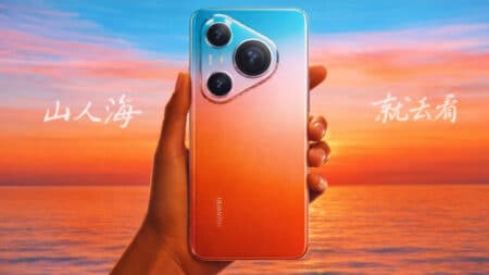 Huawei Pura 90 Pro: Πρώτη διαρροή με νέο “Orange Sea” χρώμα
