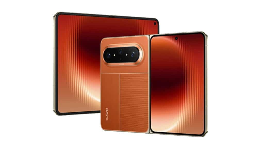 Huawei Pura X Max &tau;&iota;&mu;ή