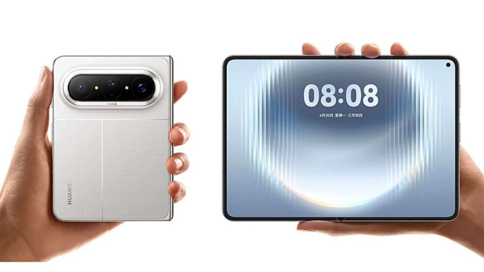 Huawei Pura X Max τιμή