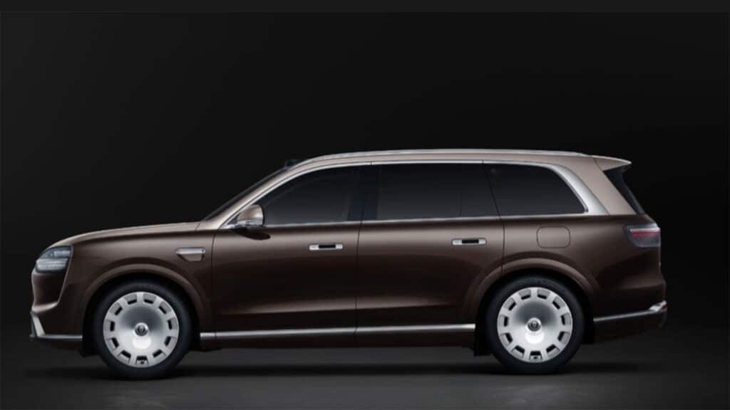 Huawei Serres AITO M9