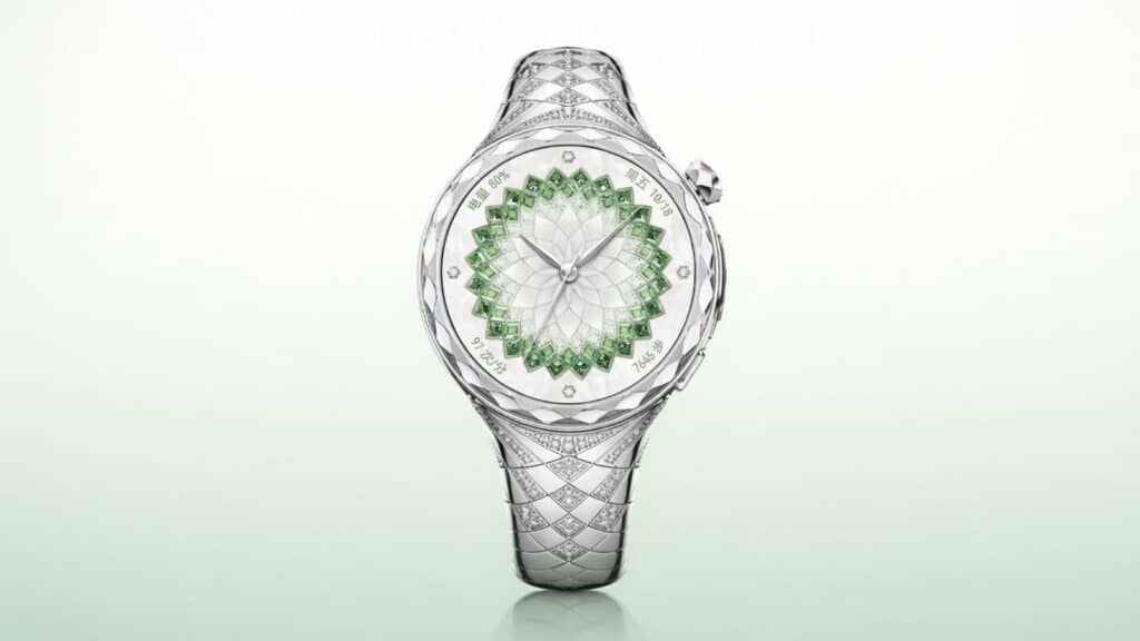 Huawei WATCH ULTIMATE DESIGN Francesca Amfitheatrof