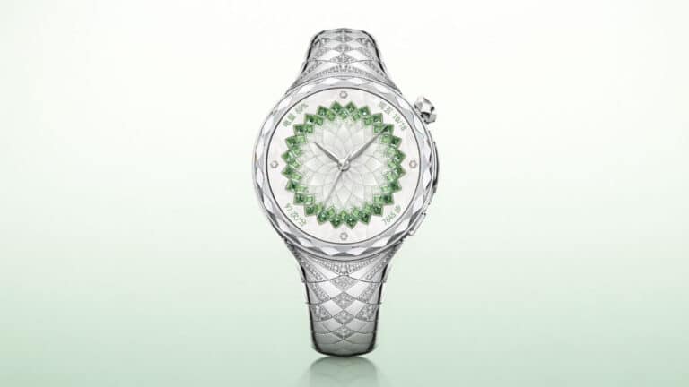 Huawei WATCH ULTIMATE DESIGN: Smartwatch κόσμημα