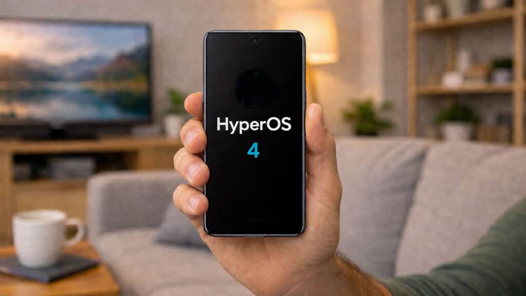 HyperOS 4 lifestyle