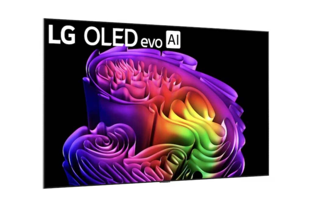 LG OLED 2026