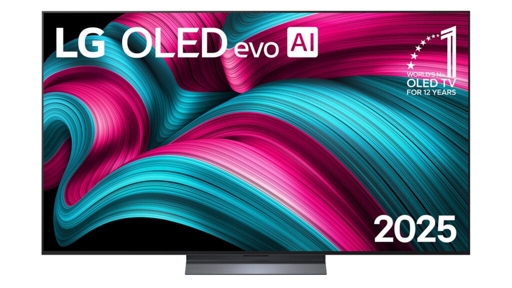 LG OLED65C55LA