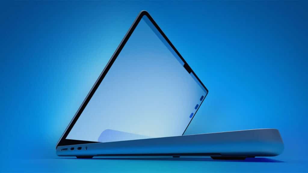 MacBook Ultra OLED 2027