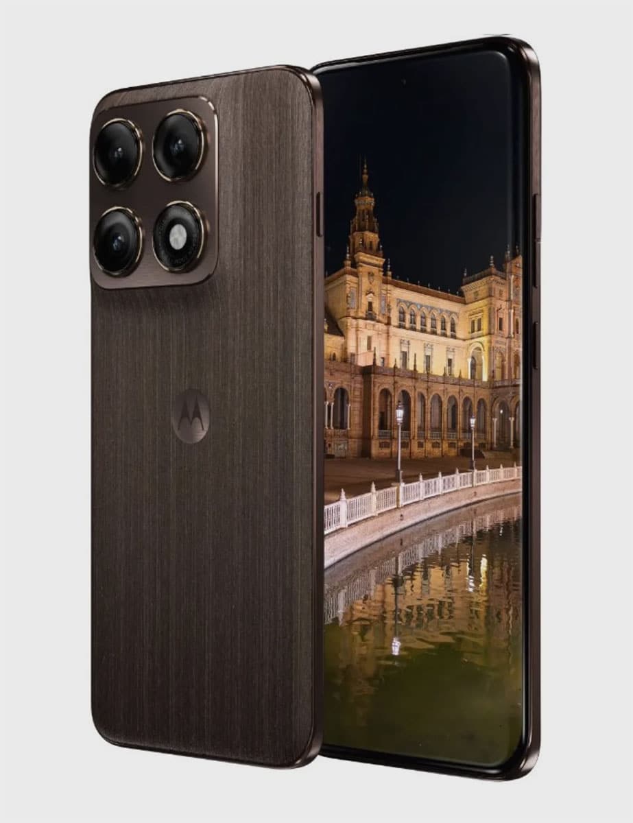 Motorola Edge 70 Pro+