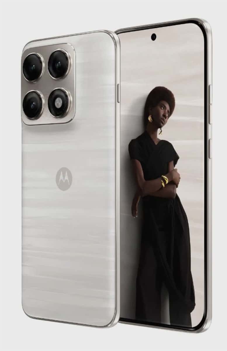 Motorola Edge 70 Pro+