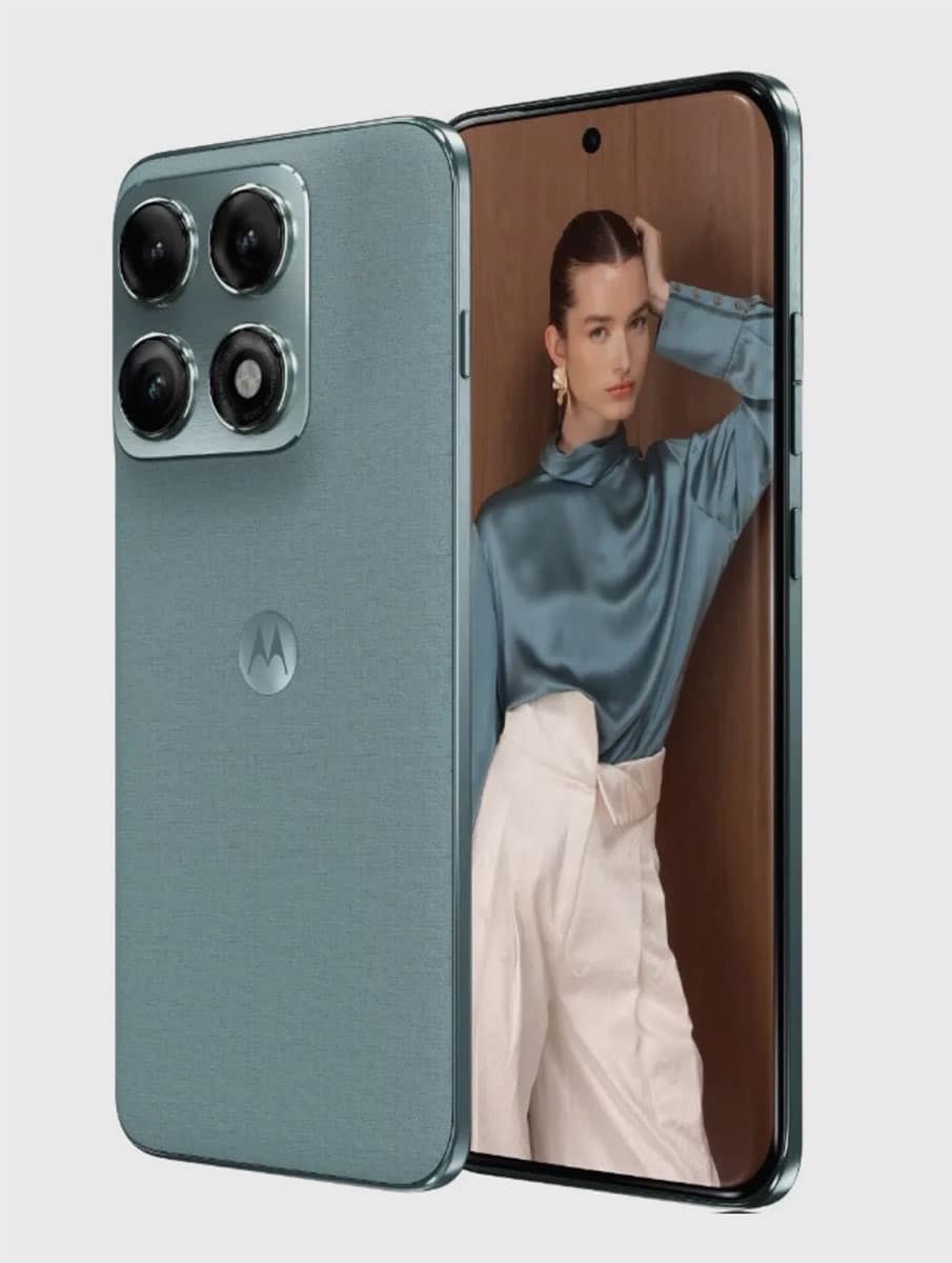 Motorola Edge 70 Pro+