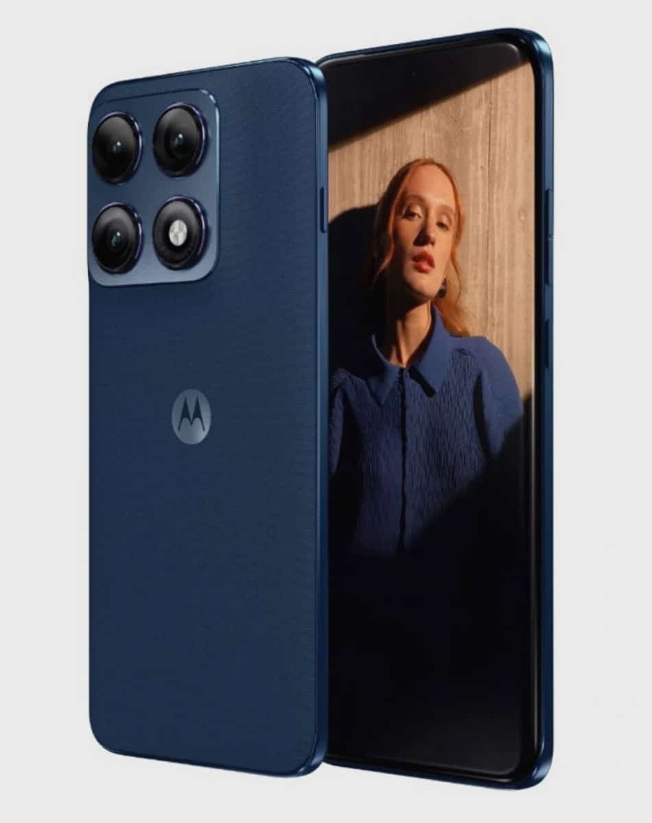 Motorola Edge 70 Pro+