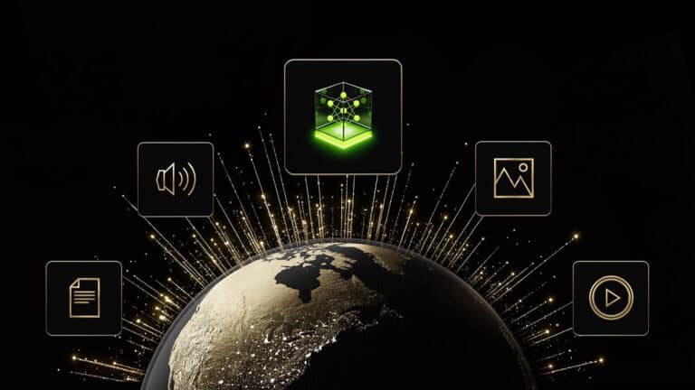 NVIDIA Nemotron 3 Nano Omni: Το AI που βλέπει, ακούει και διαβάζει μαζί