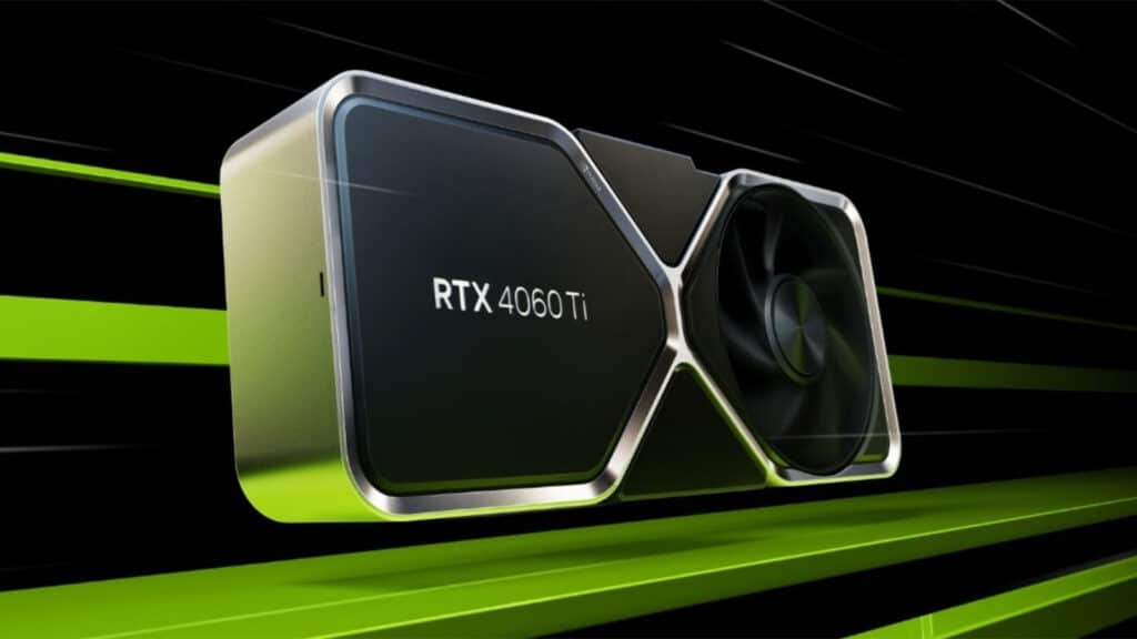 NVIDIA RTX4060 Ti