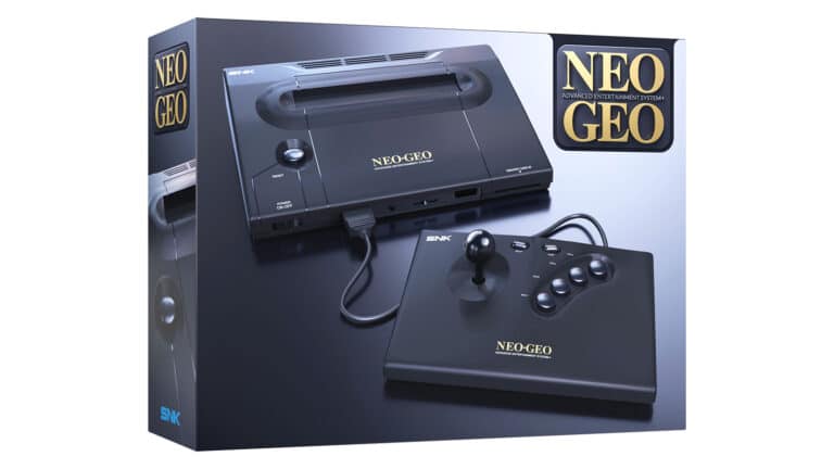 NeoGeo AES+: Η θρυλική κονσόλα επιστρέφει με τιμή από 199,99 ευρώ