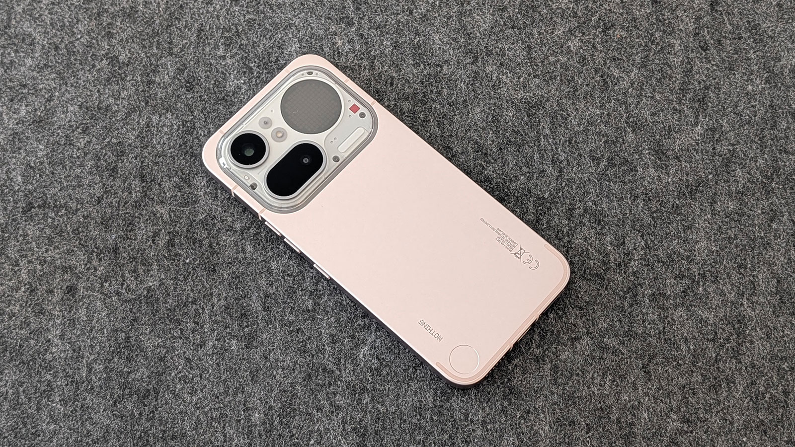 Nothing Phone (4a) Pro review