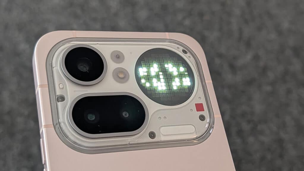 Nothing Phone (4a) Pro review