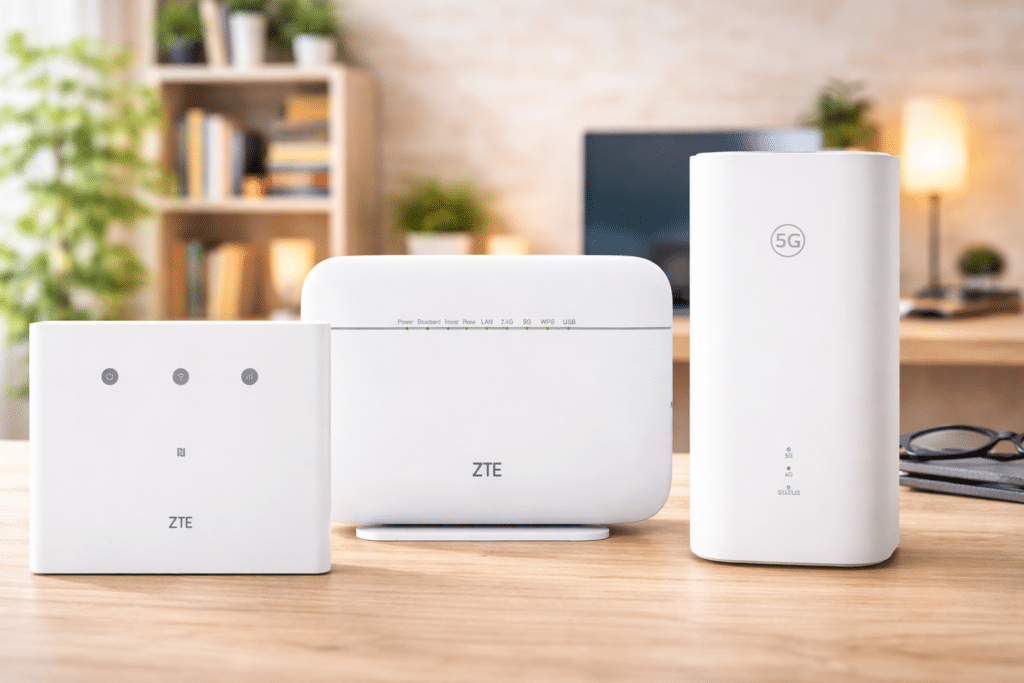 Nova 5G Home Internet router