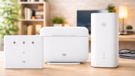 Αυτά είναι τα 3 router της Nova για ταχύτητες έως 500 Mbps στο σπίτι χωρίς οπτική ίνα