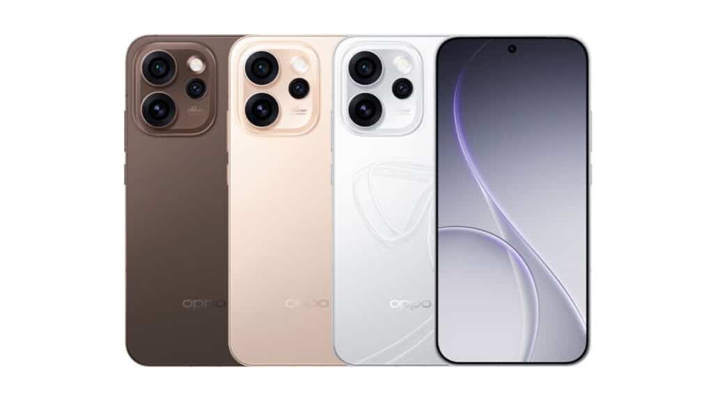 OPPO Reno 15 Pro