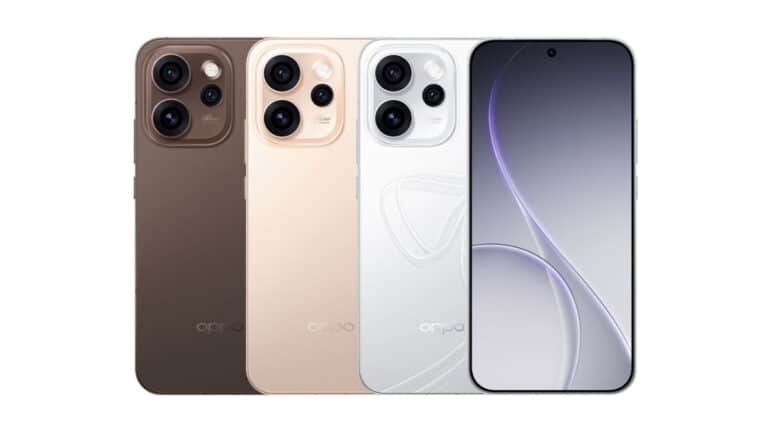 OPPO Reno16 Pro: Θα έχει 200MP κάμερα, Dimensity 9500s και μπαταρία 7000mAh
