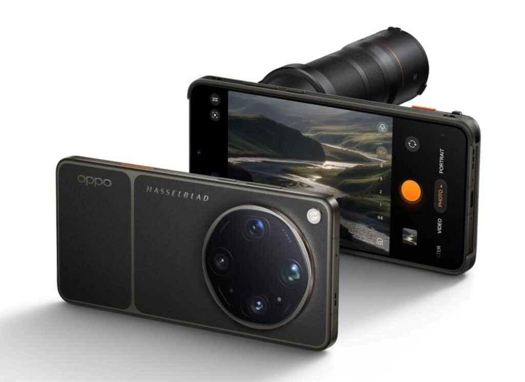 Oppo Find X9 Ultra