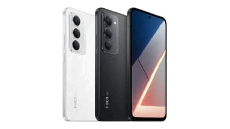 POCO M8s 5G: Μεγάλη μπαταρία 7.000 mAh και οθόνη 144Hz από 189$