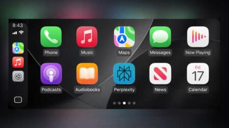 To Perplexity AI έρχεται στο Apple CarPlay με φωνητικές εντολές
