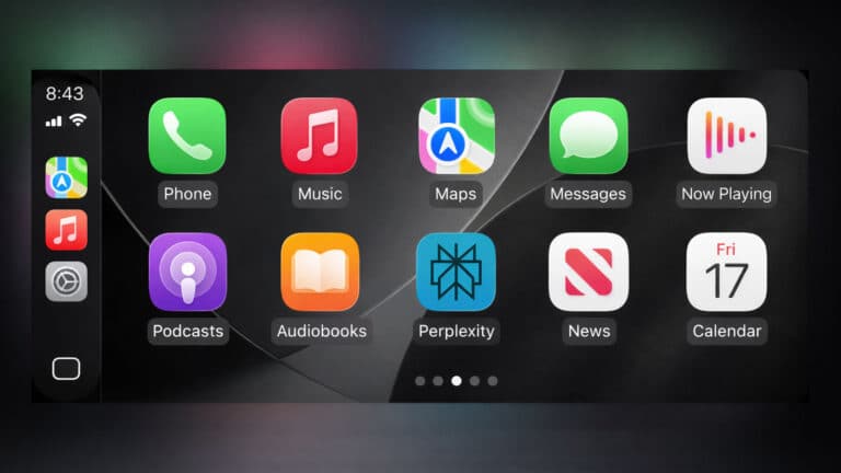 To Perplexity AI έρχεται στο Apple CarPlay με φωνητικές εντολές