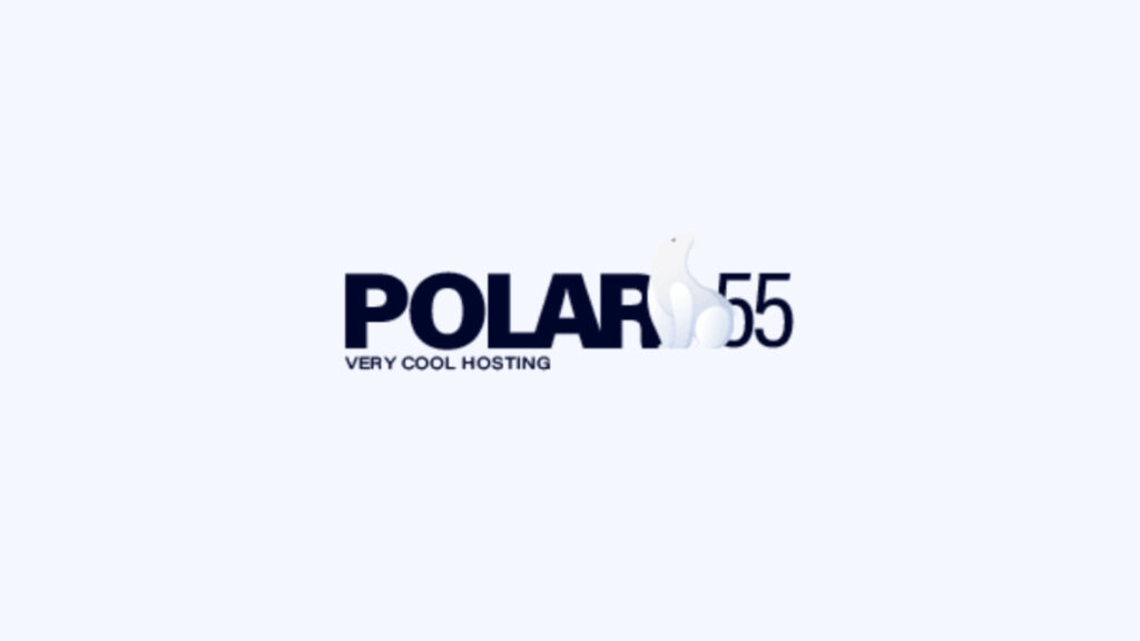 Polar55 - Νέος πάροχος web hosting στην Ελλάδα