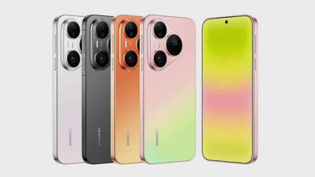 Pura 90 Pro family