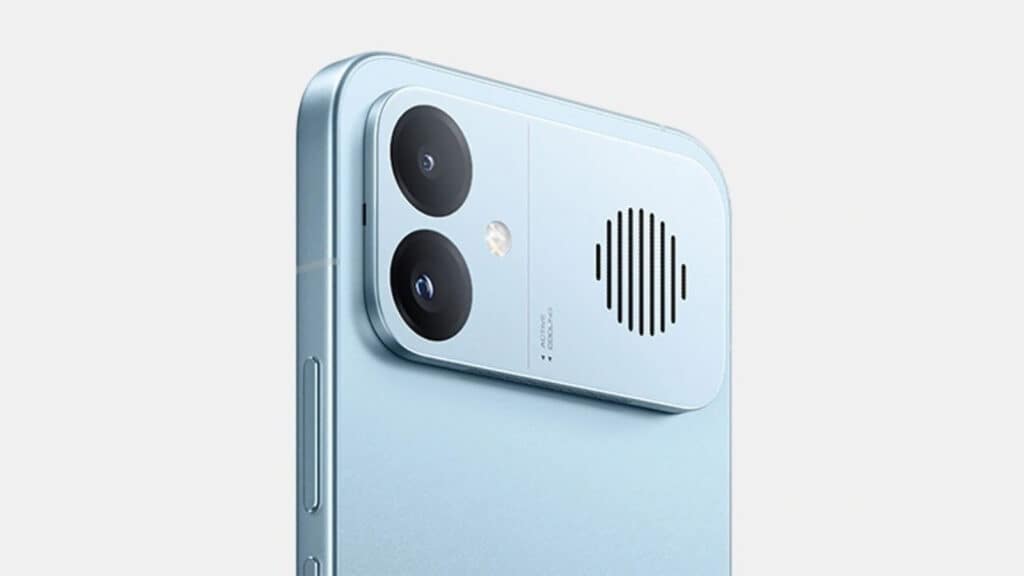Redmi K90 Max light blue