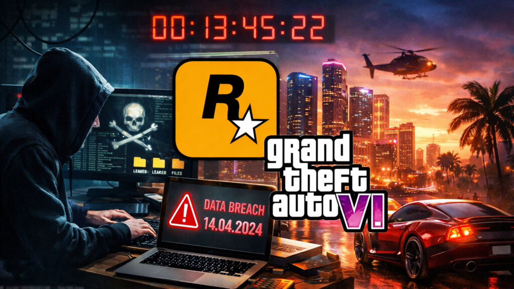 Rockstar data breach ShinyHunters