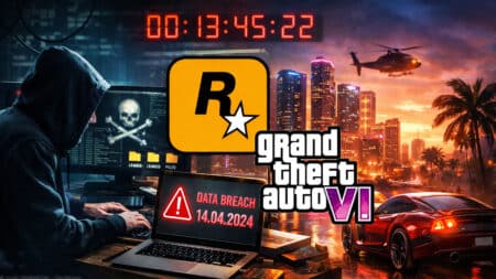 Rockstar: Χάκερ απειλούν με διαρροή δεδομένων του GTA 6 – Deadline 14 Απριλίου