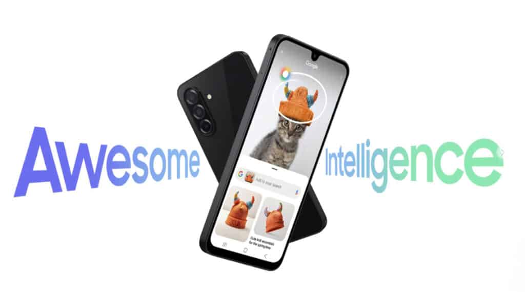 Samsung Galaxy A27 5G