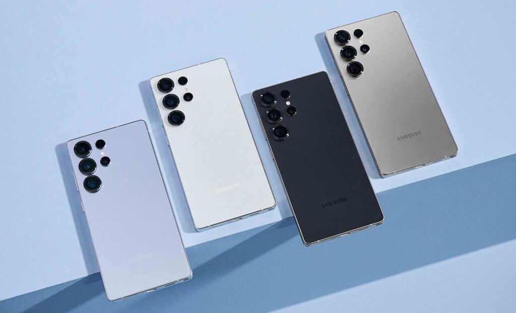 Samsung Galaxy S25 Ultra