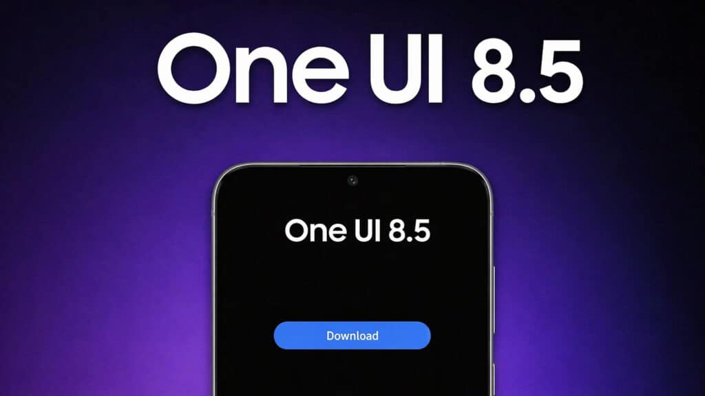Samsung One UI 8.5