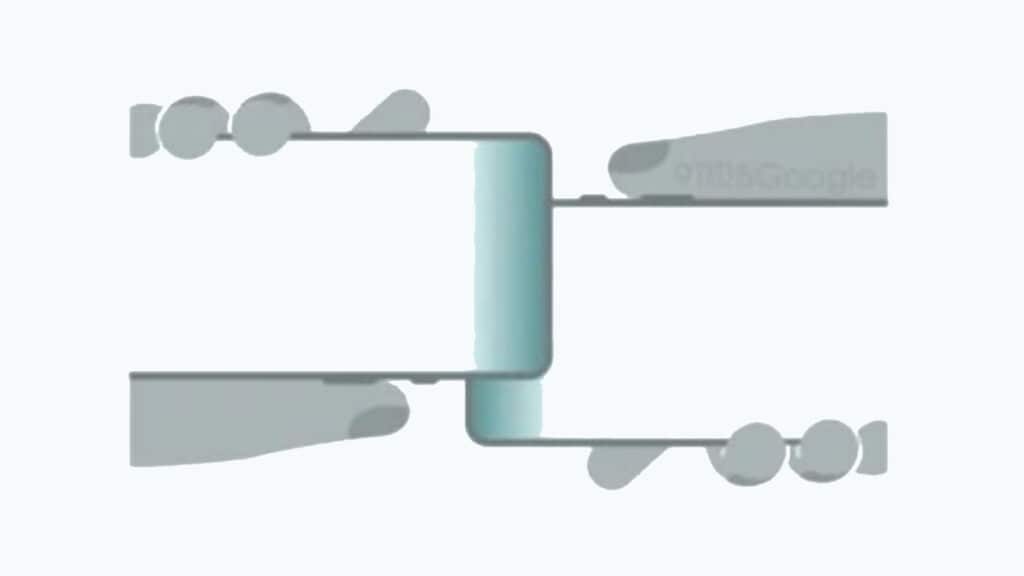 Samsung OneUI 9 tap to share