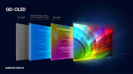 LG και Samsung Display: Συμφωνία για QD-OLED monitors που αλλάζει τα δεδομένα
