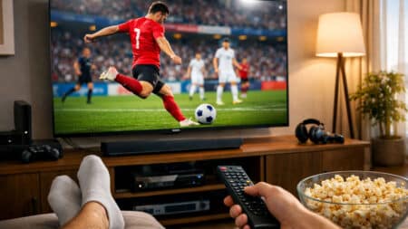 Τηλεόραση για ποδόσφαιρο: Τα 7 λάθη που κάνουν οι περισσότεροι