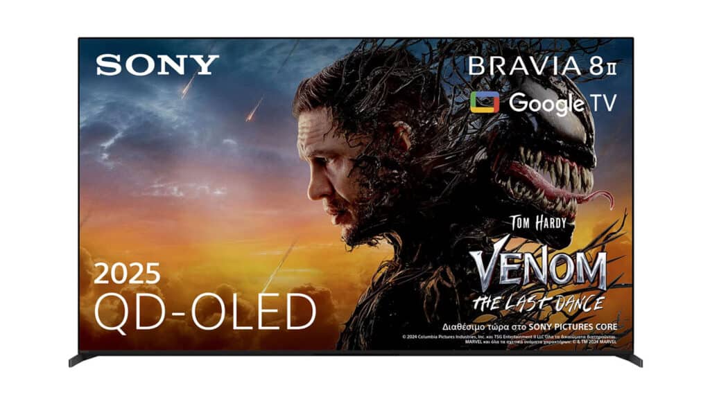 Sony OLED 8K