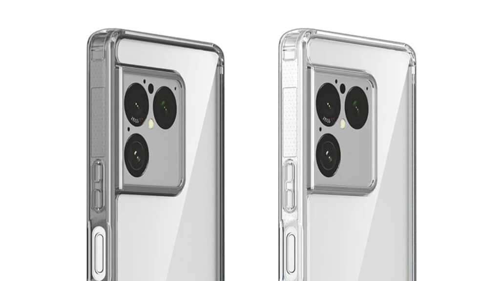 Sony Xperia 1 VIII case
