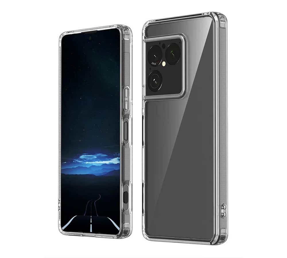 Sony Xperia 1 VIII case