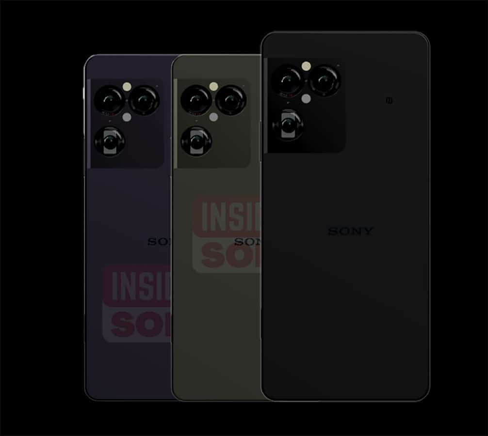 Sony Xperia 1 VIII